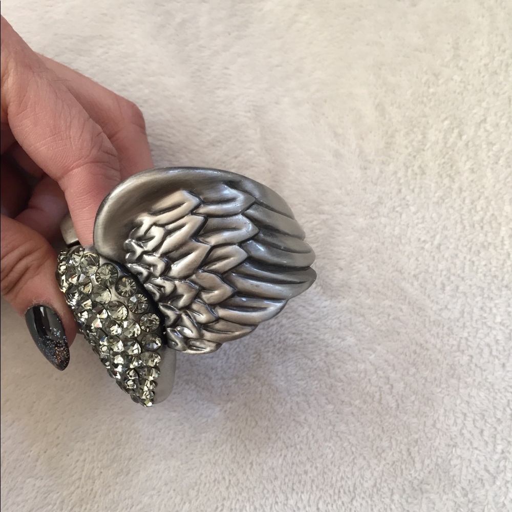 Crystal cuff - Picture 3 of 5